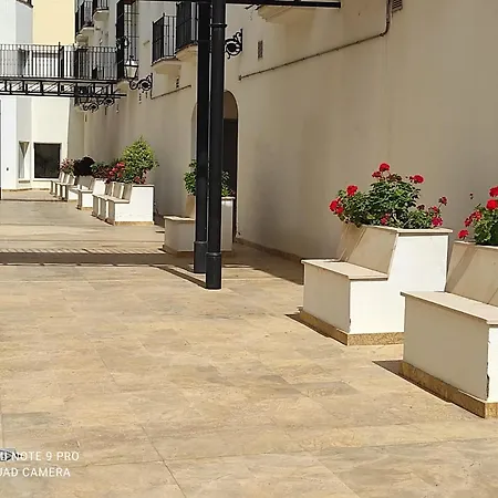 Apartment Paseo Imperial Arcos de la Frontera