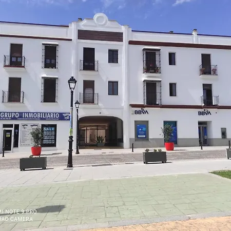 Apartment Paseo Imperial Arcos de la Frontera