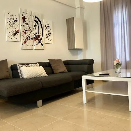 Apartment Paseo Imperial